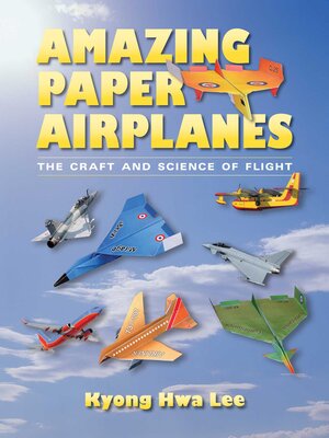 cover image of Amazing Paper Airplanes
